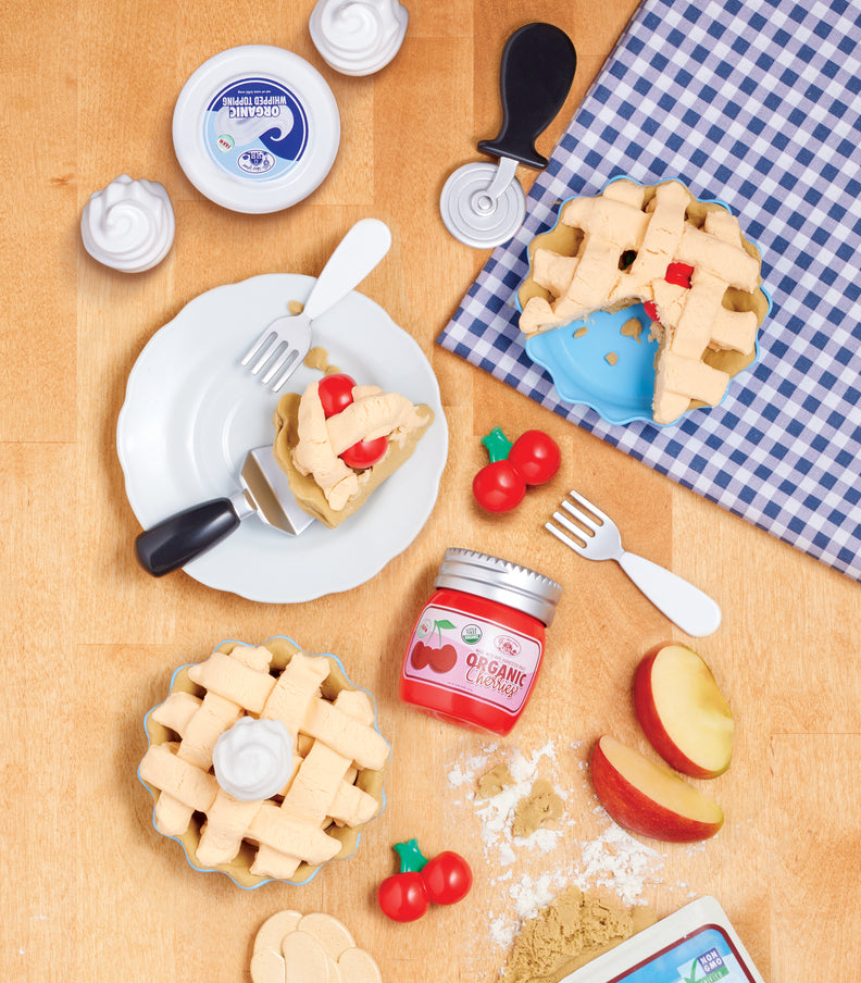 Little Tikes Creative Chefs Pie Set