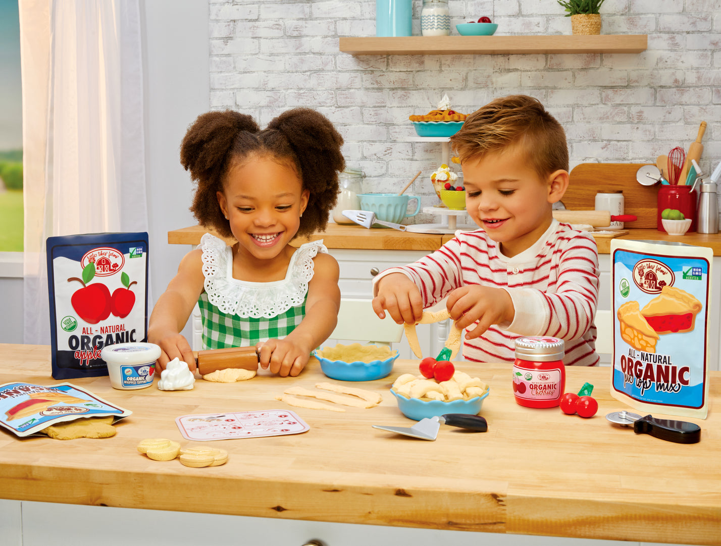 Little Tikes Creative Chefs Pie Set