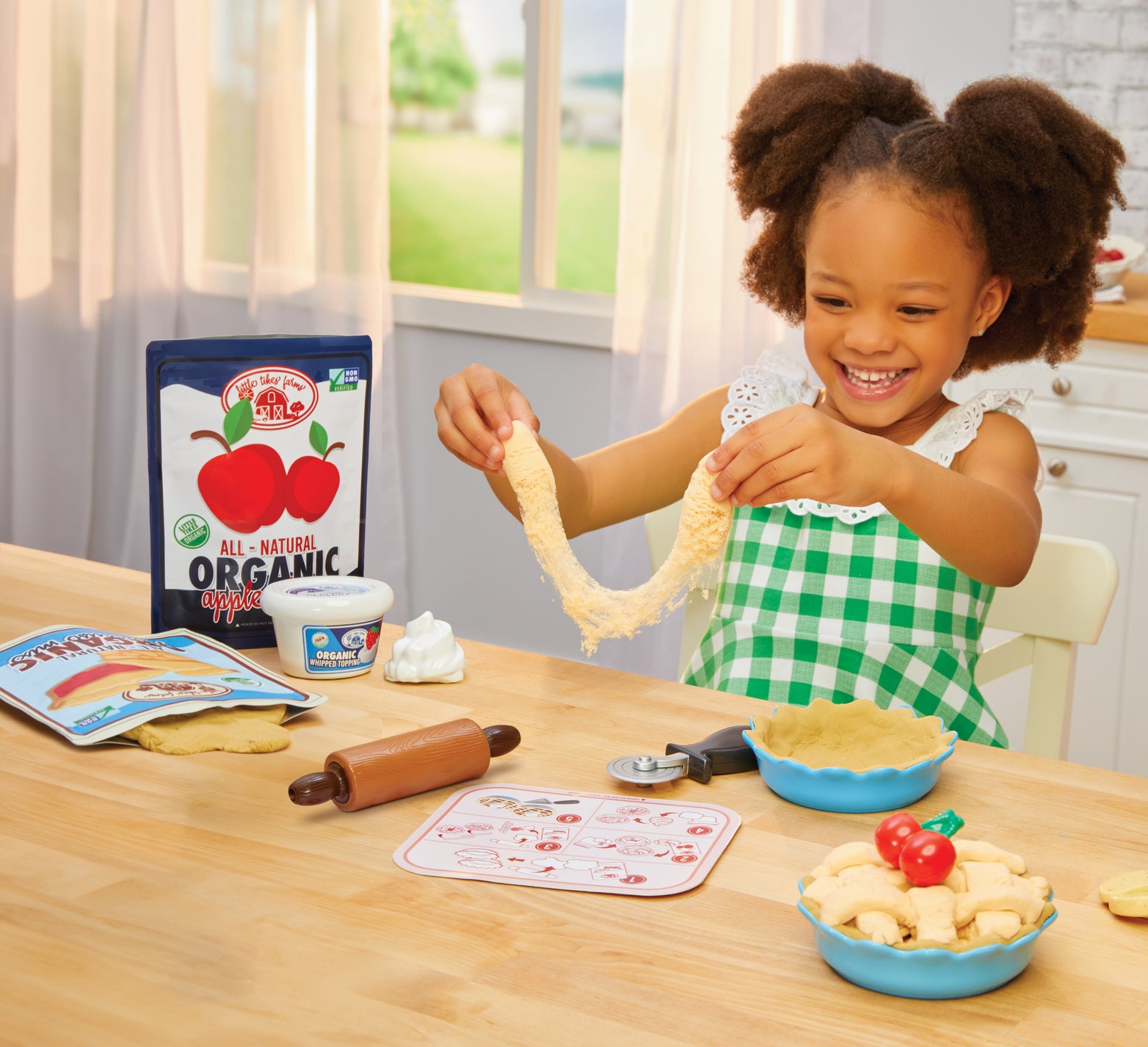 Little Tikes Creative Chefs Pie Set
