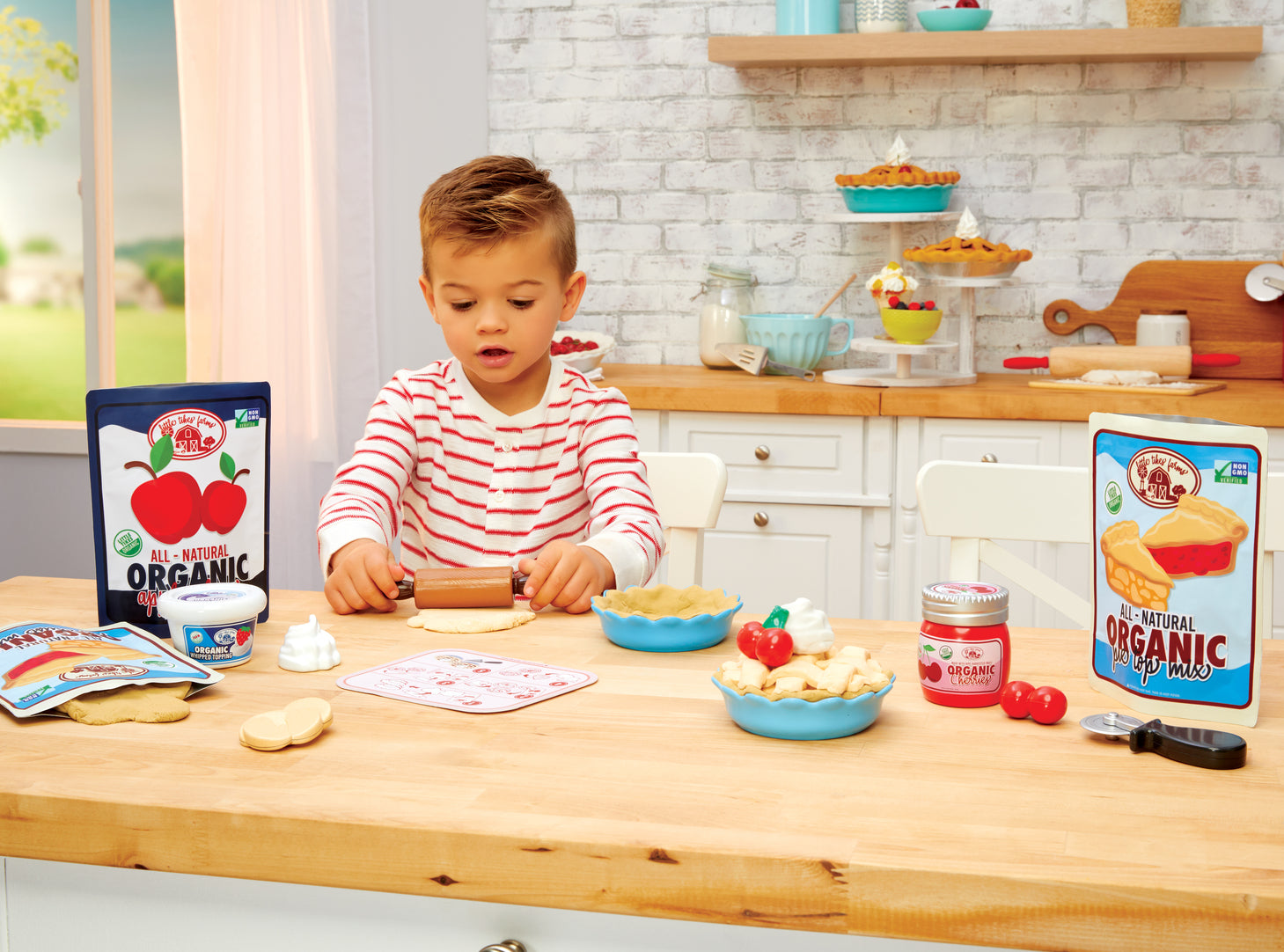 Little Tikes Creative Chefs Pie Set