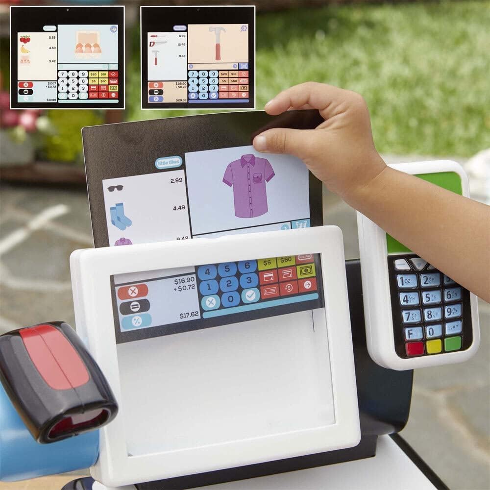 Little Tikes First Self Checkout Stand