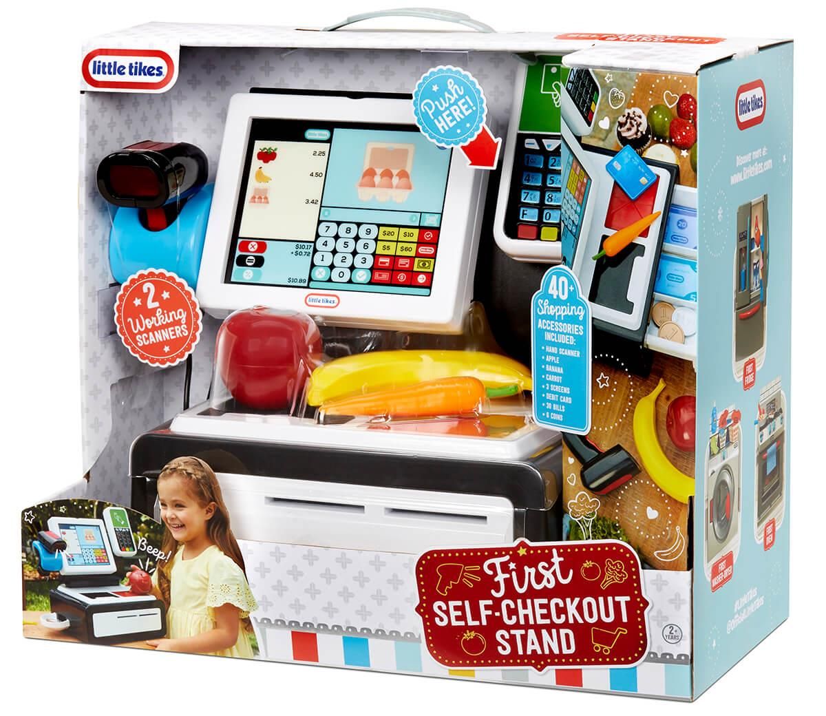 Little Tikes First Self Checkout Stand