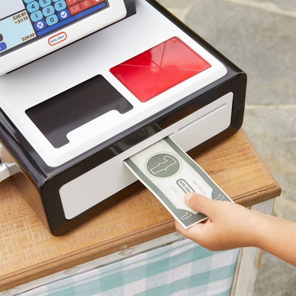Little Tikes First Self Checkout Stand
