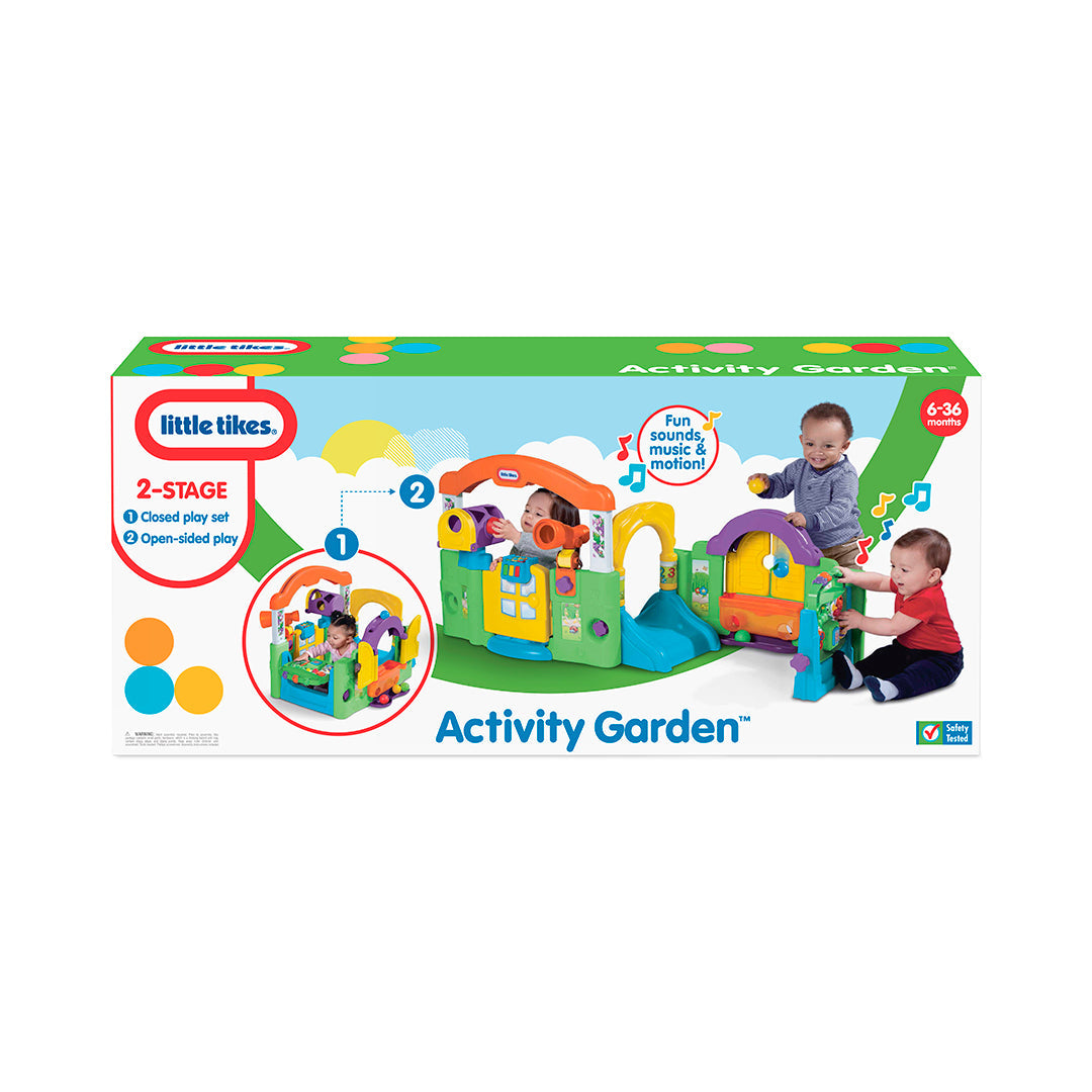 Little Tikes Activity Garden