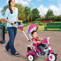 Little Tikes Perfect Fit 4-in-1 Trike (Pink)