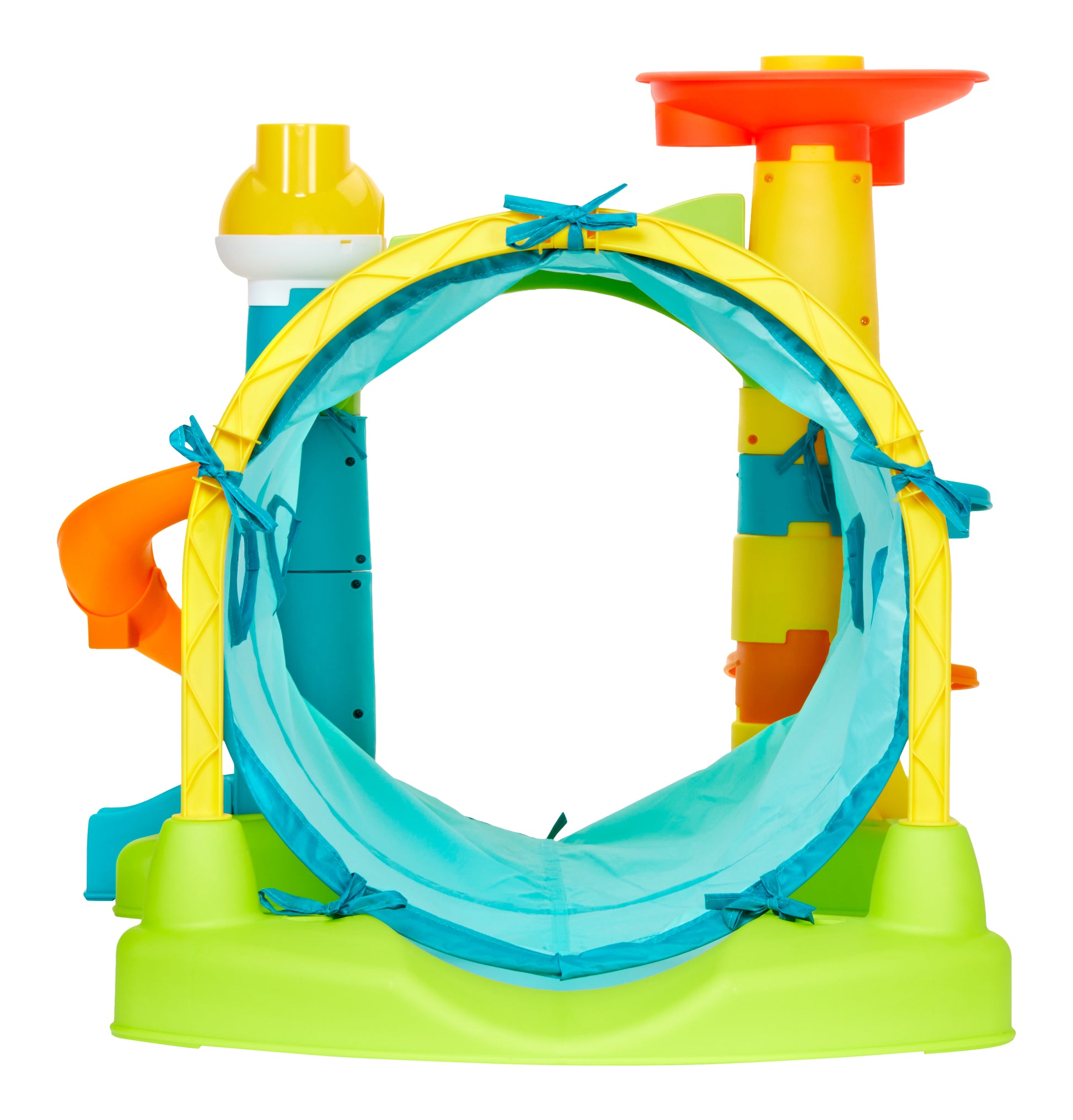 Little Tikes 2-in-1 Activity Tunnel