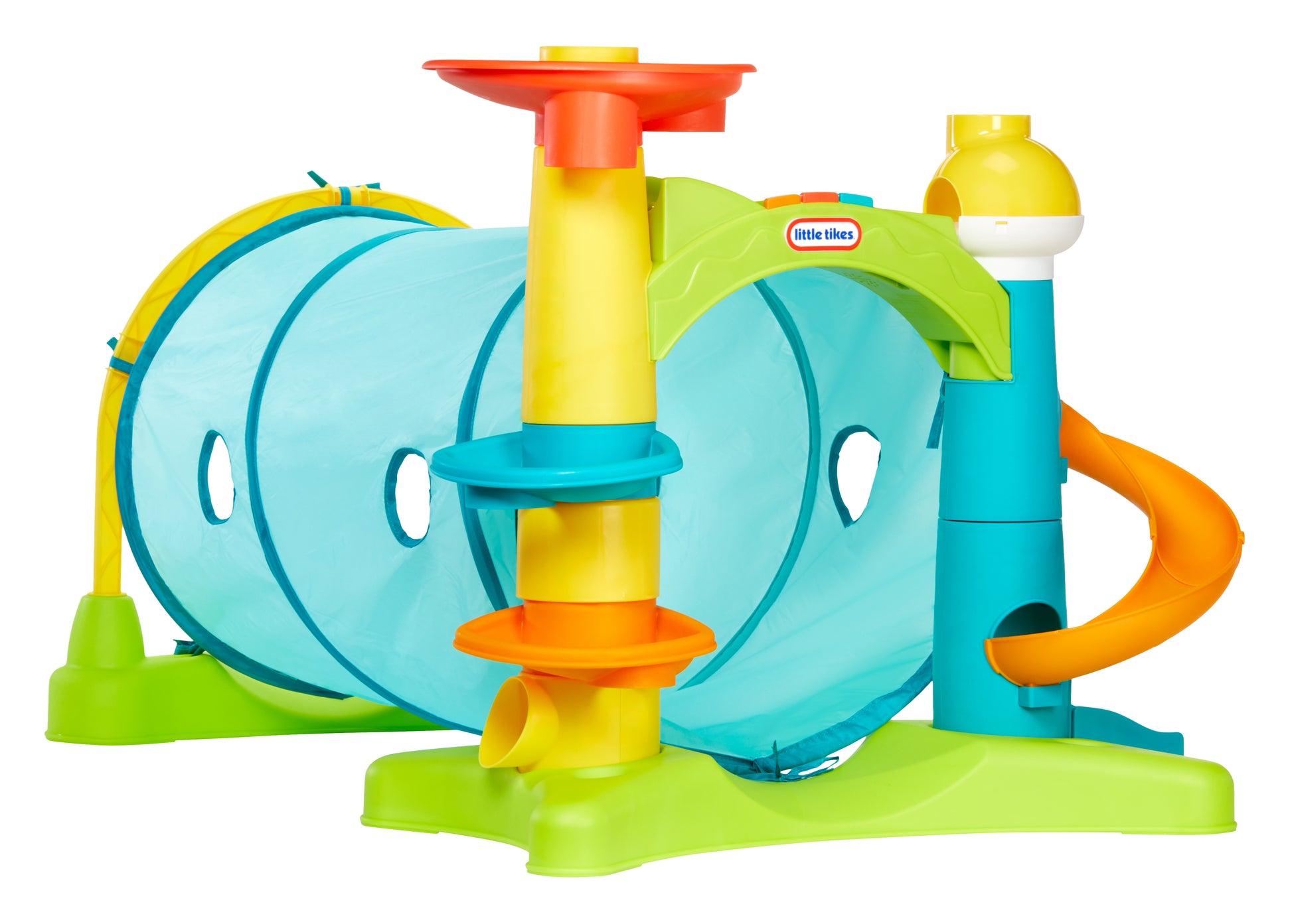 Little Tikes 2-in-1 Activity Tunnel