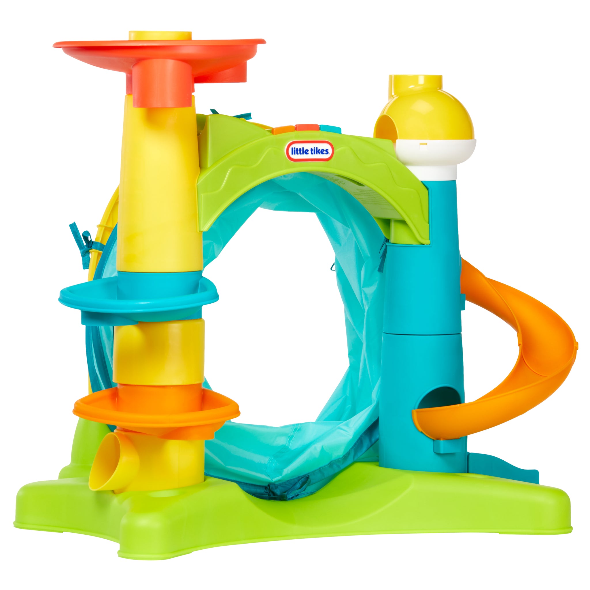Little Tikes 2-in-1 Activity Tunnel