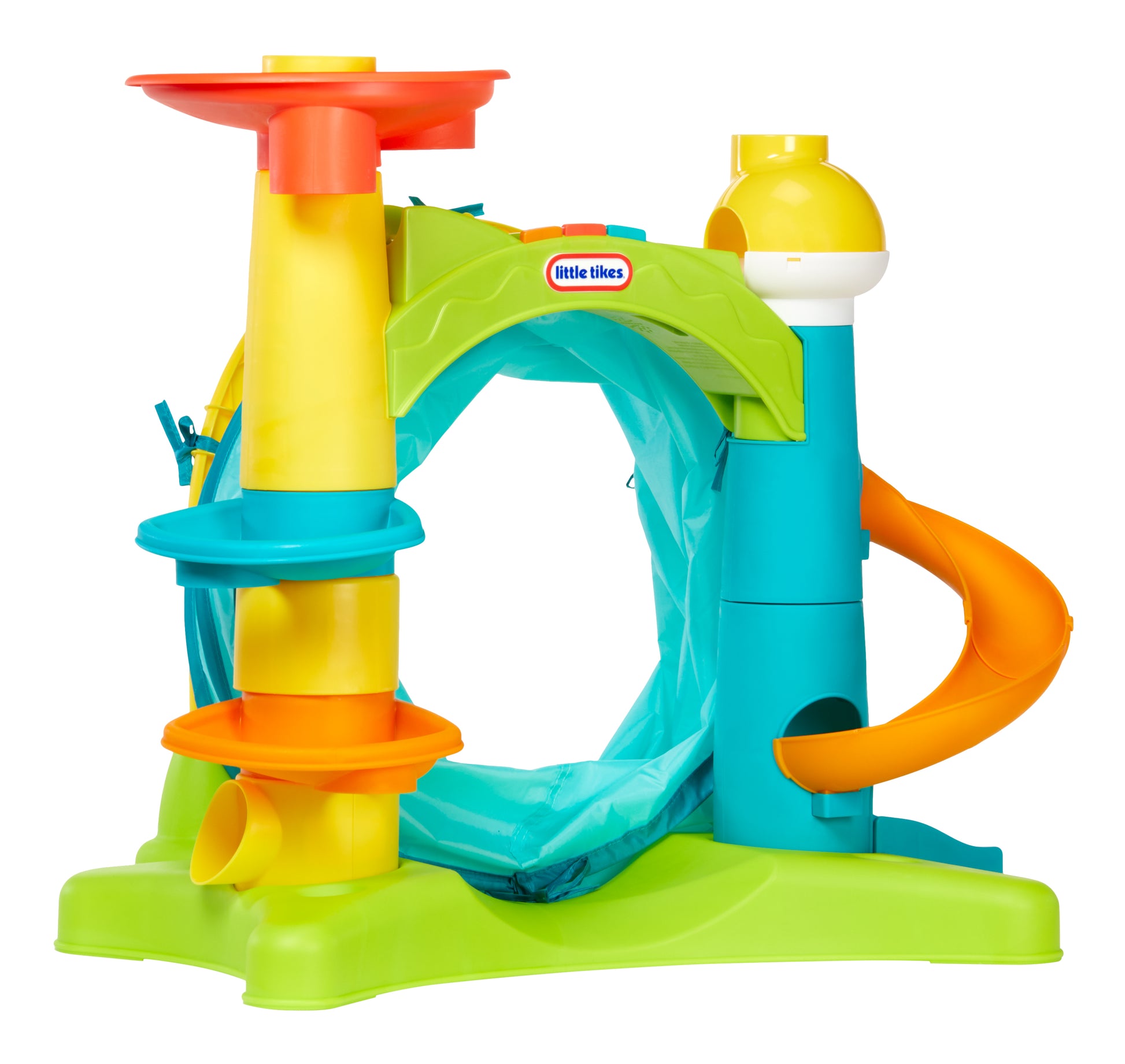 Little Tikes 2-in-1 Activity Tunnel