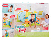 Little Tikes 2-in-1 Activity Tunnel