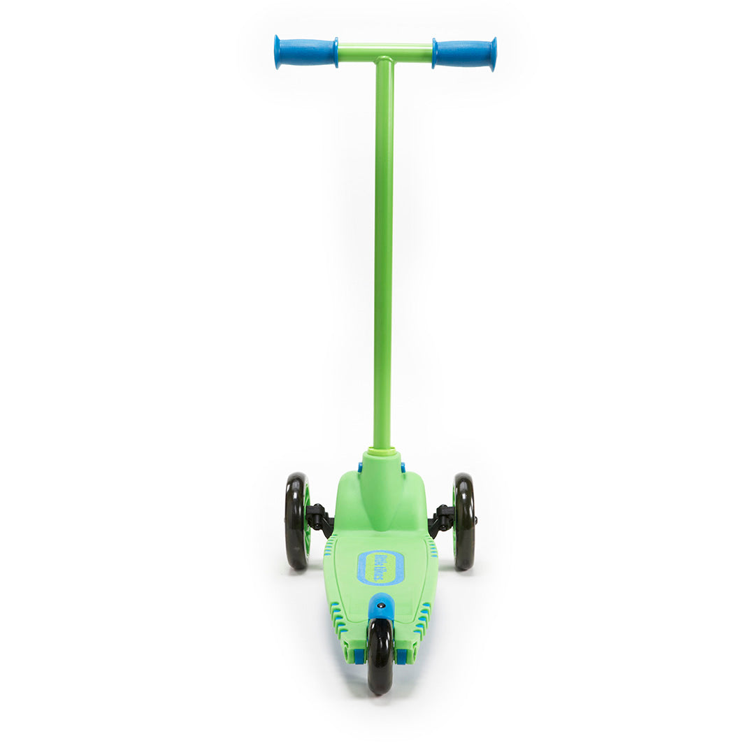 Little Tikes Lean to Turn Scooter (Green/Blue)