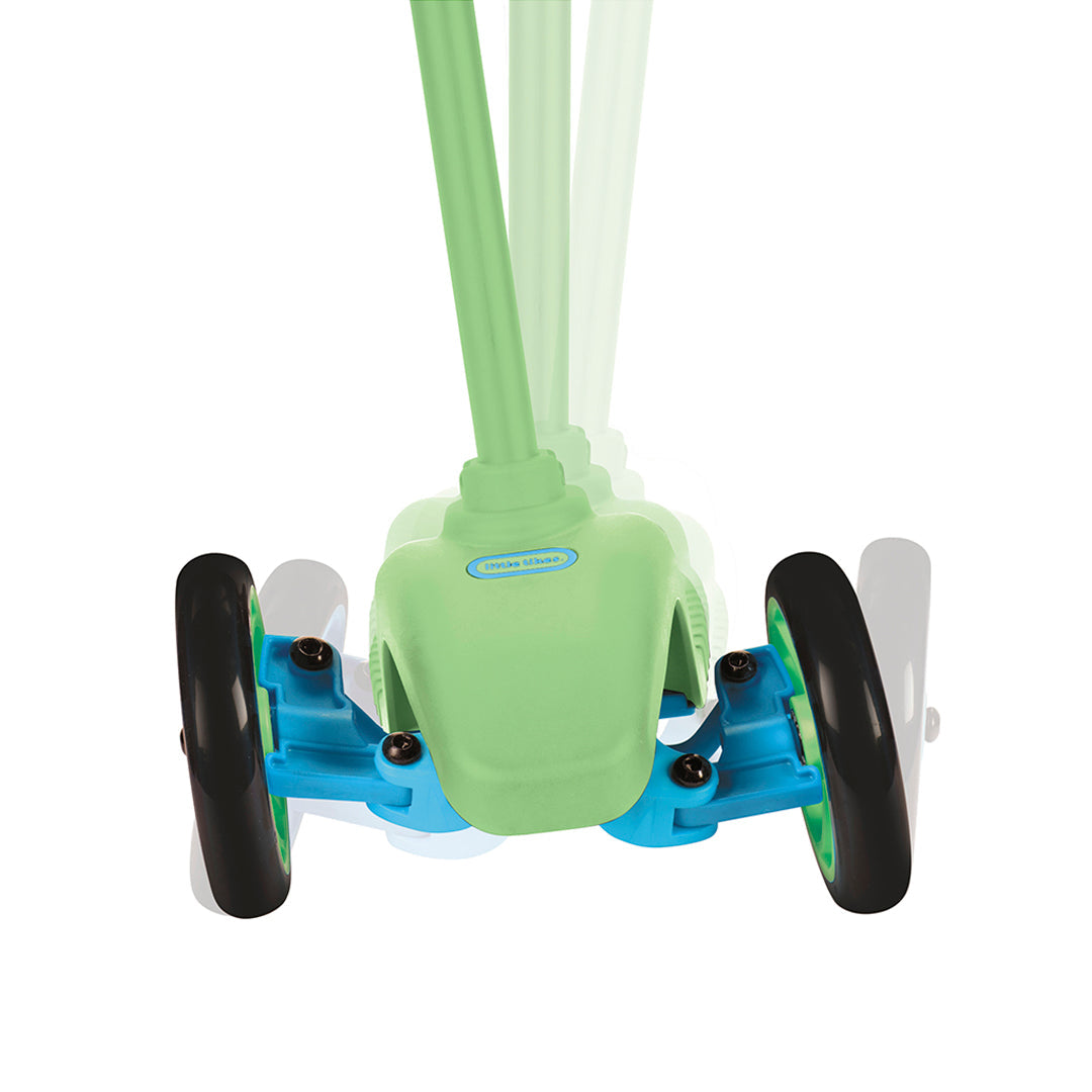 Little Tikes Lean to Turn Scooter (Green/Blue)