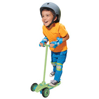 Little Tikes Lean to Turn Scooter (Green/Blue)