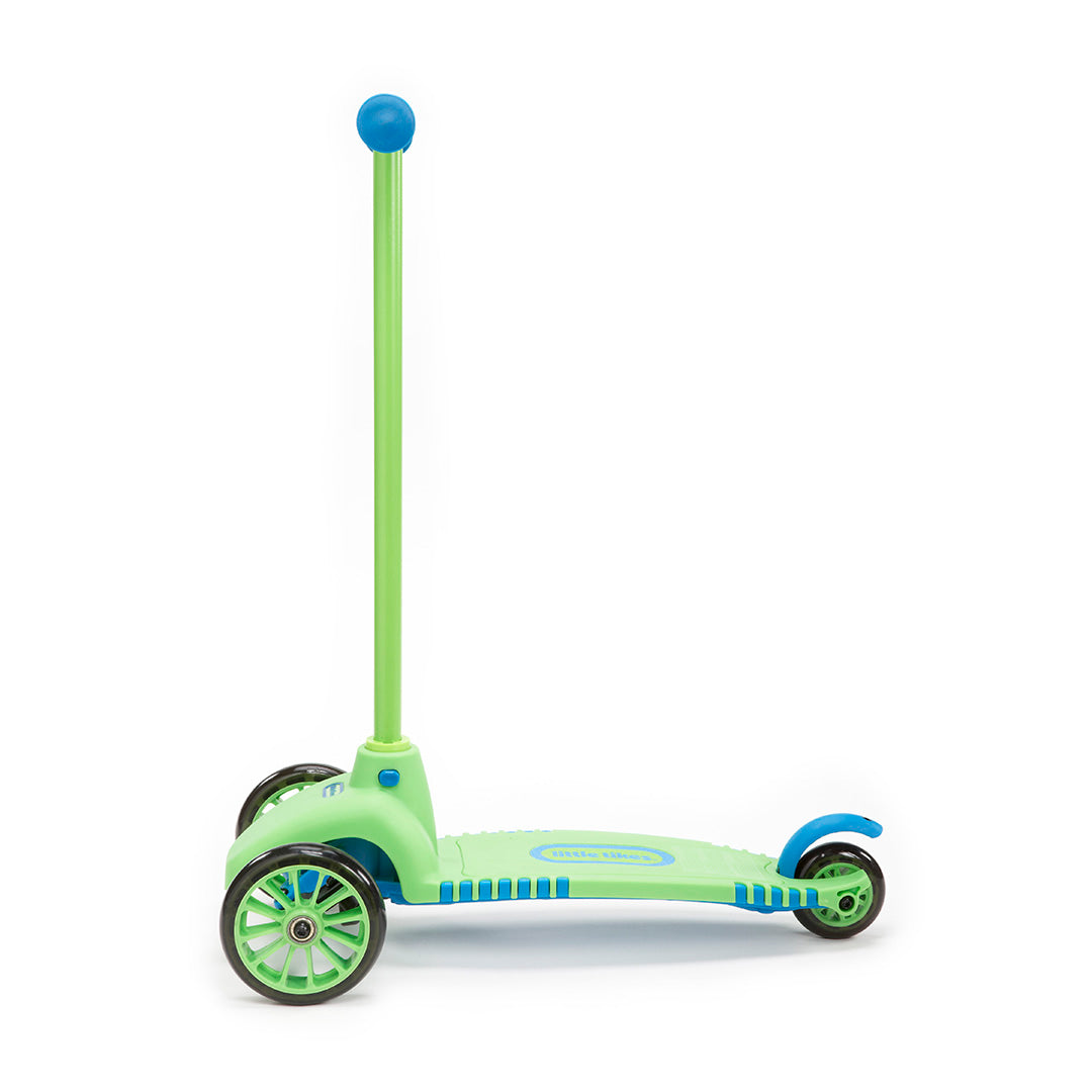 Little Tikes Lean to Turn Scooter (Green/Blue)