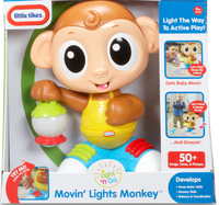 Little Tikes Movin Lights Monkey