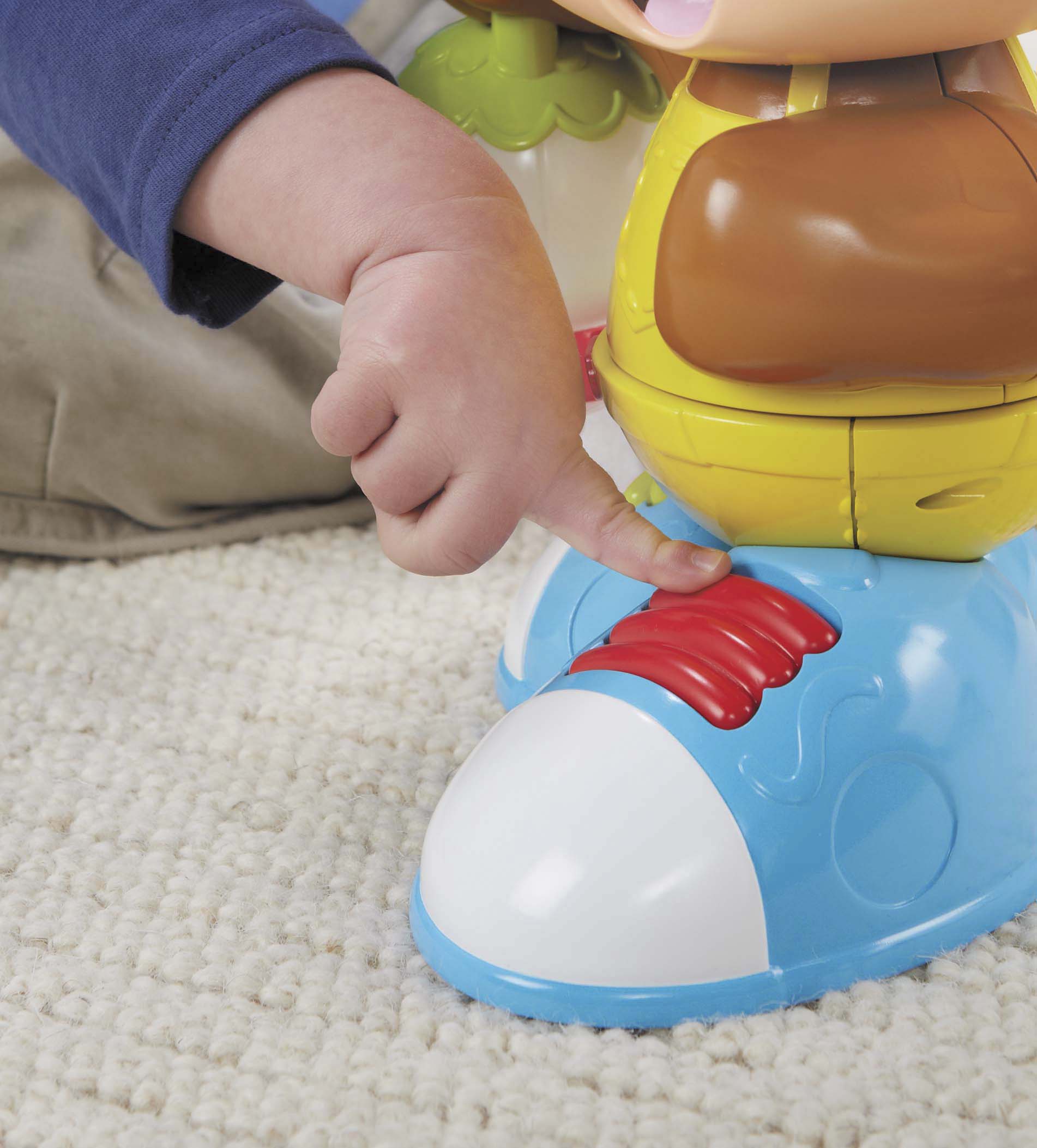 Little Tikes Movin Lights Monkey