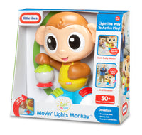 Little Tikes Movin Lights Monkey