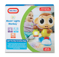 Little Tikes Movin Lights Monkey