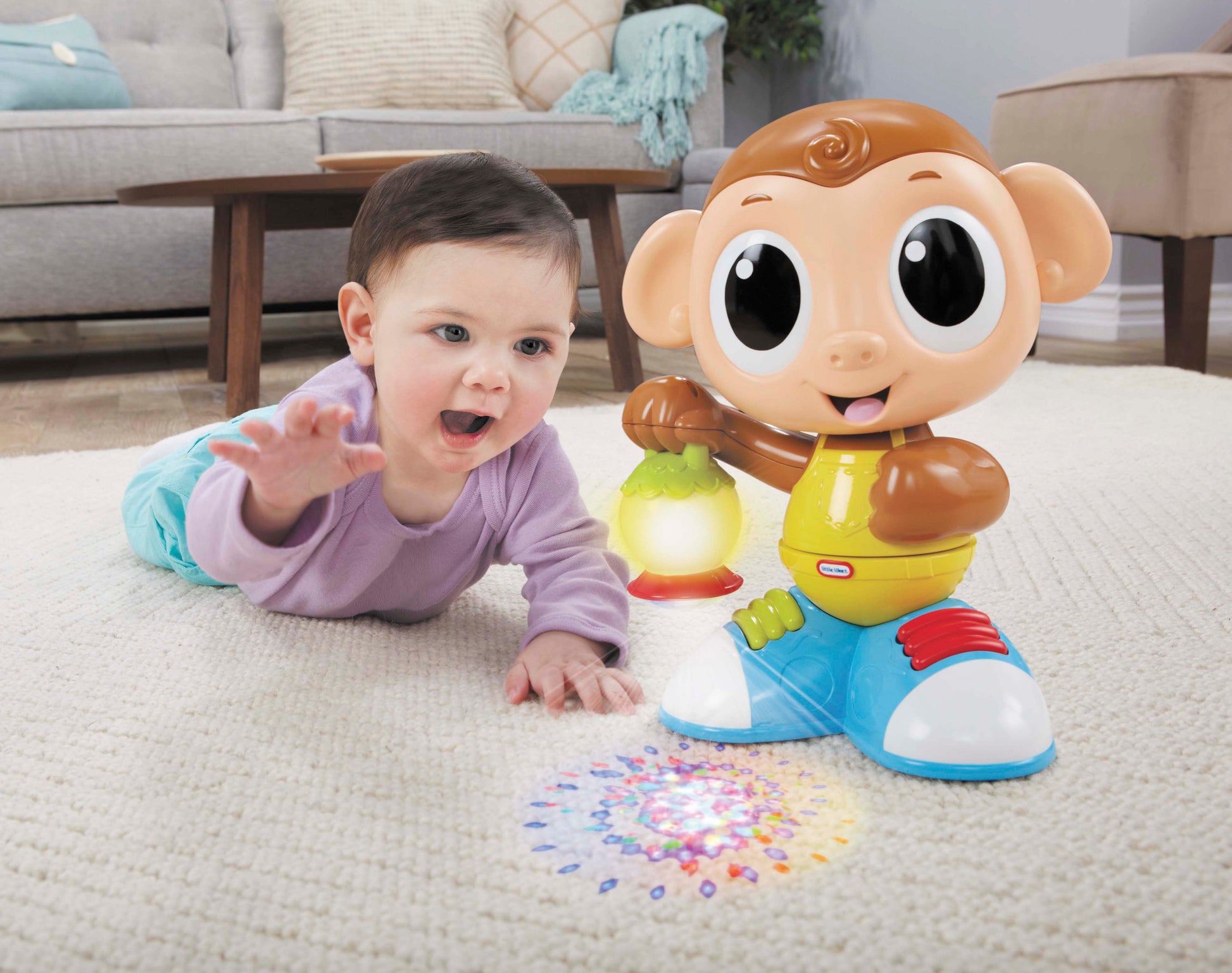 Little Tikes Movin Lights Monkey