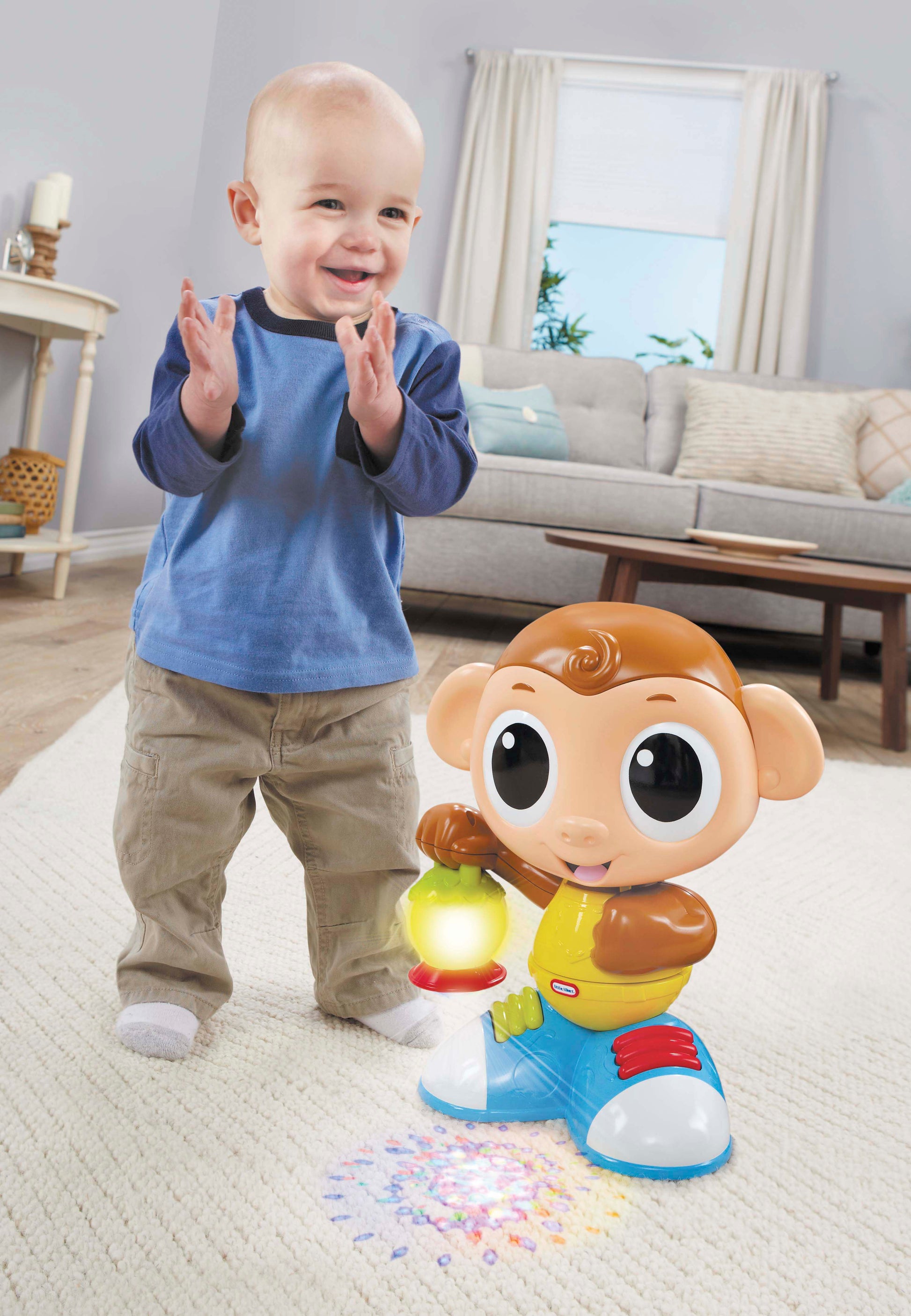 Little Tikes Movin Lights Monkey