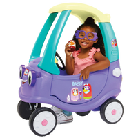 Little Tikes Bluey Grannies Car Coupe