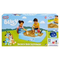Little Tikes Bluey Beach Day Sandbox