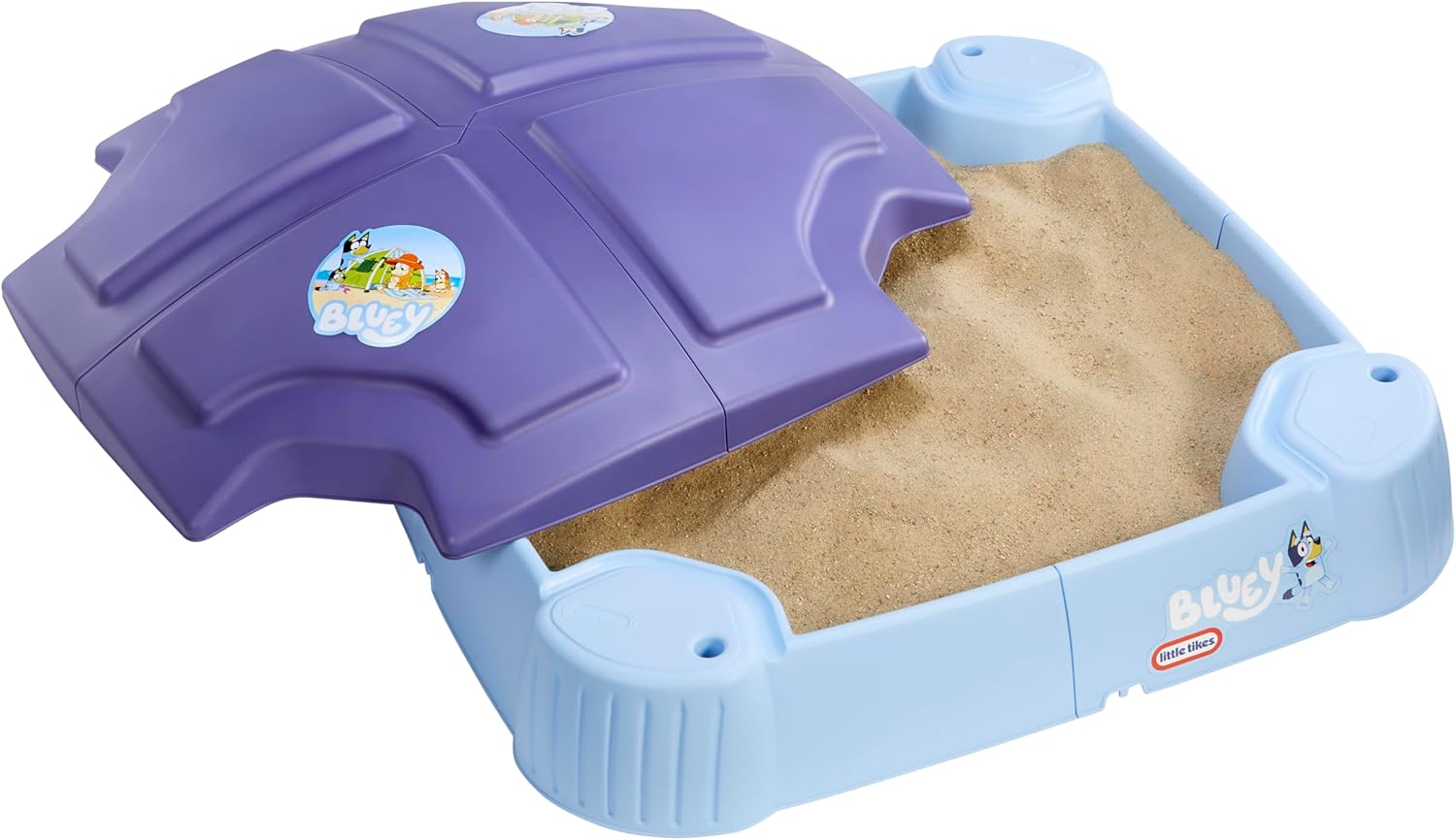 Little Tikes Bluey Beach Day Sandbox