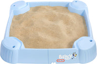 Little Tikes Bluey Beach Day Sandbox