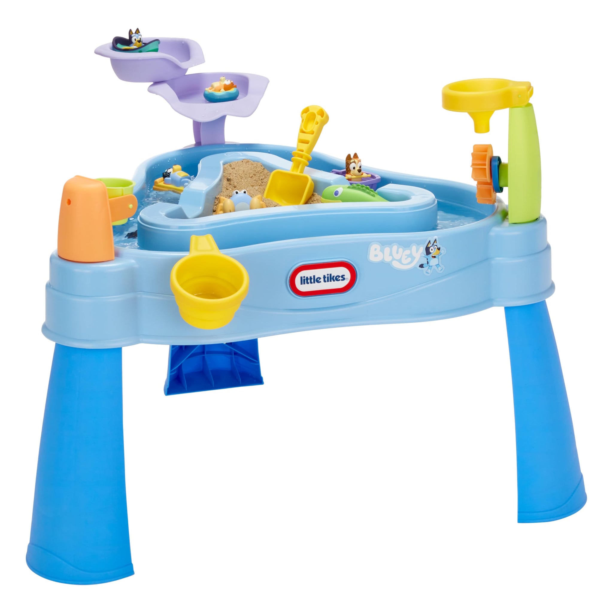 Little Tikes Bluey Beach Water Table