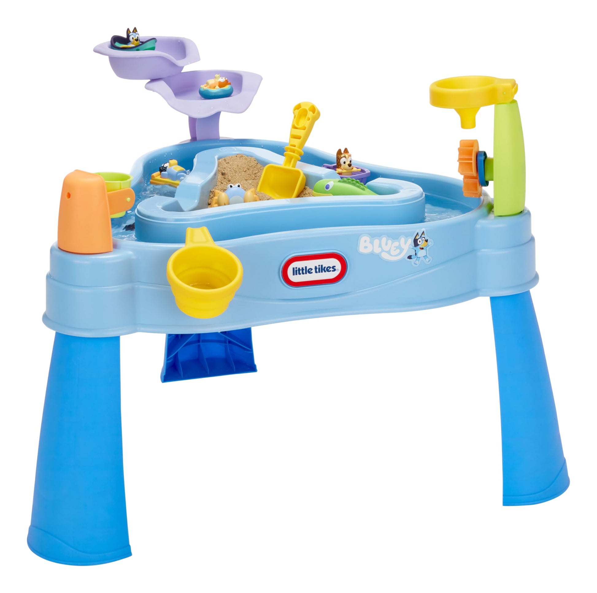 Little Tikes Bluey Beach Water Table