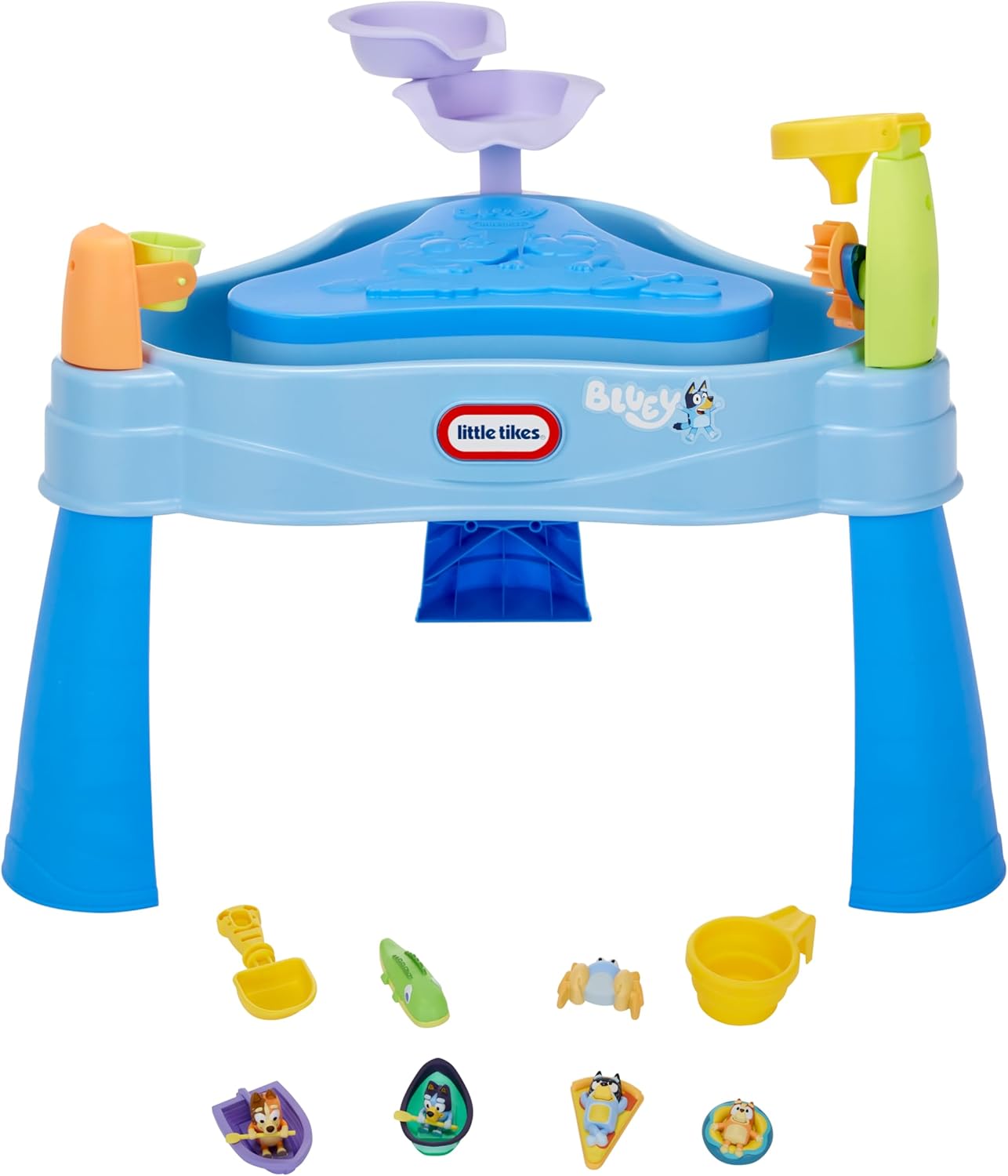 Little Tikes Bluey Beach Water Table