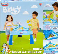 Little Tikes Bluey Beach Water Table
