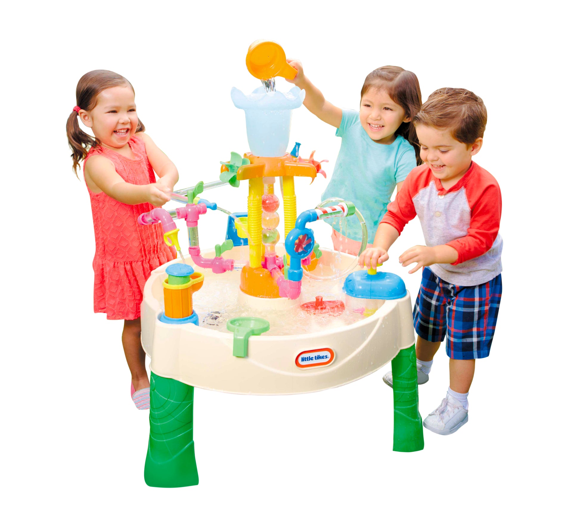 Little Tikes Fountain Factory Water Table