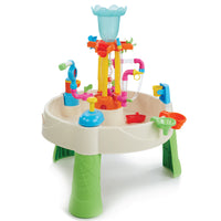 Little Tikes Fountain Factory Water Table