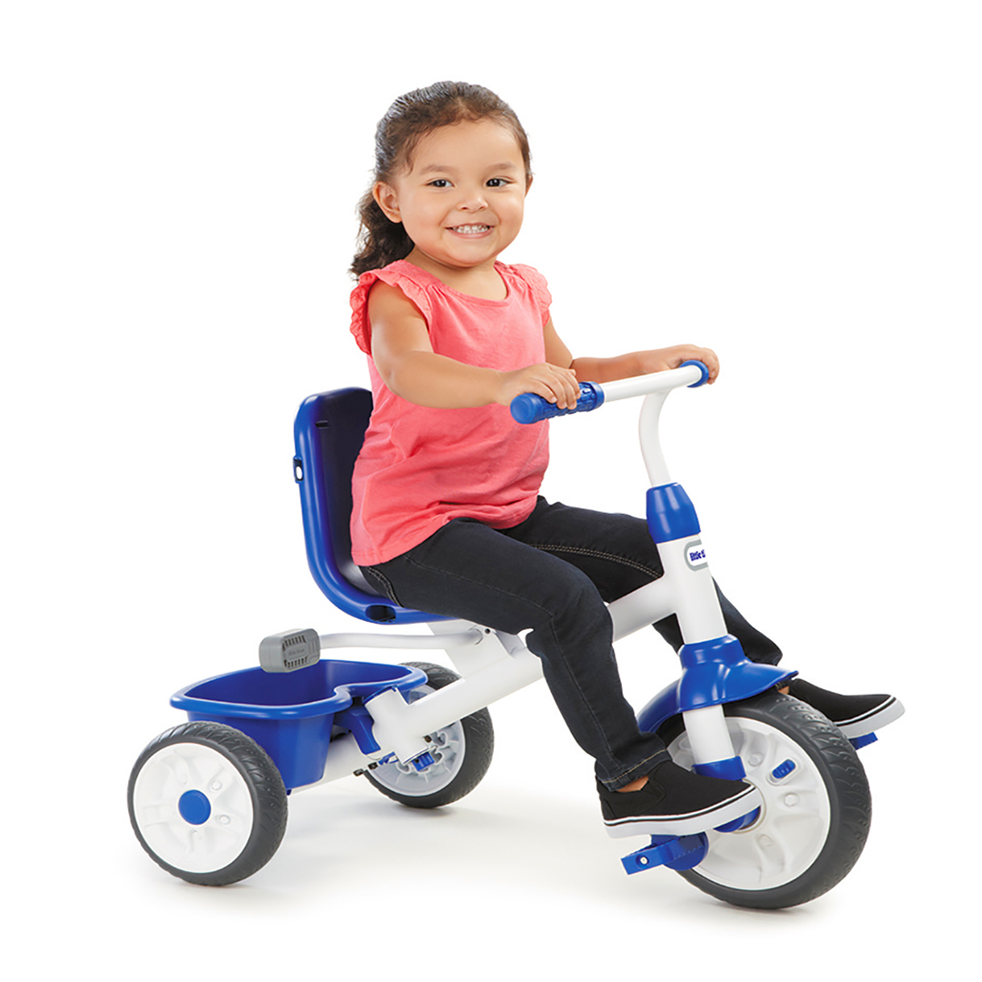 Little Tikes My First Trike 4-in-1 Trike (Blue)