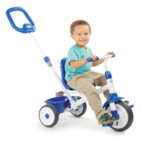 Little Tikes My First Trike 4-in-1 Trike (Blue)