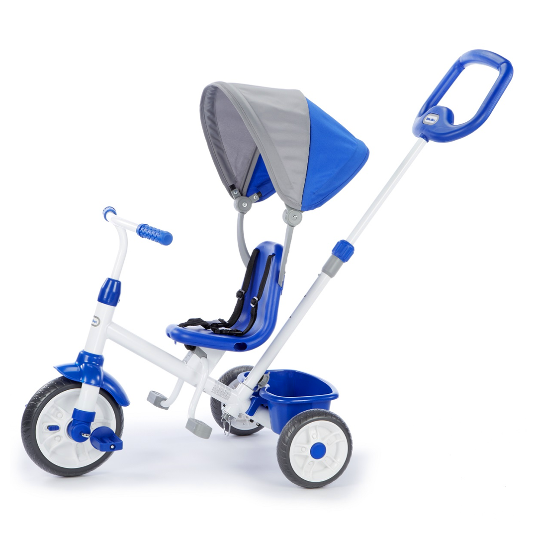 Little Tikes My First Trike 4-in-1 Trike (Blue)