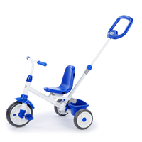 Little Tikes My First Trike 4-in-1 Trike (Blue)