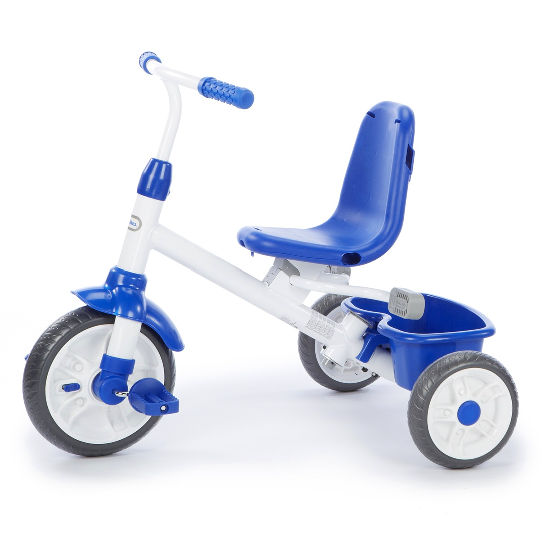 Little Tikes My First Trike 4-in-1 Trike (Blue)