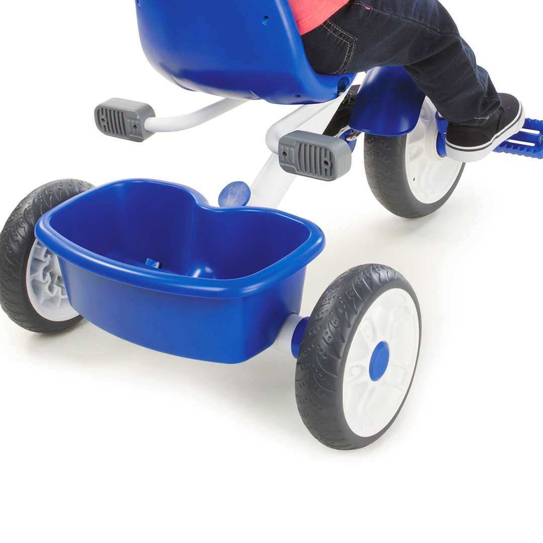 Little Tikes My First Trike 4-in-1 Trike (Blue)