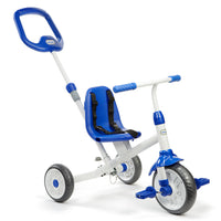 Little Tikes Ride n' Learn 3-in-1 Trike (Blue)