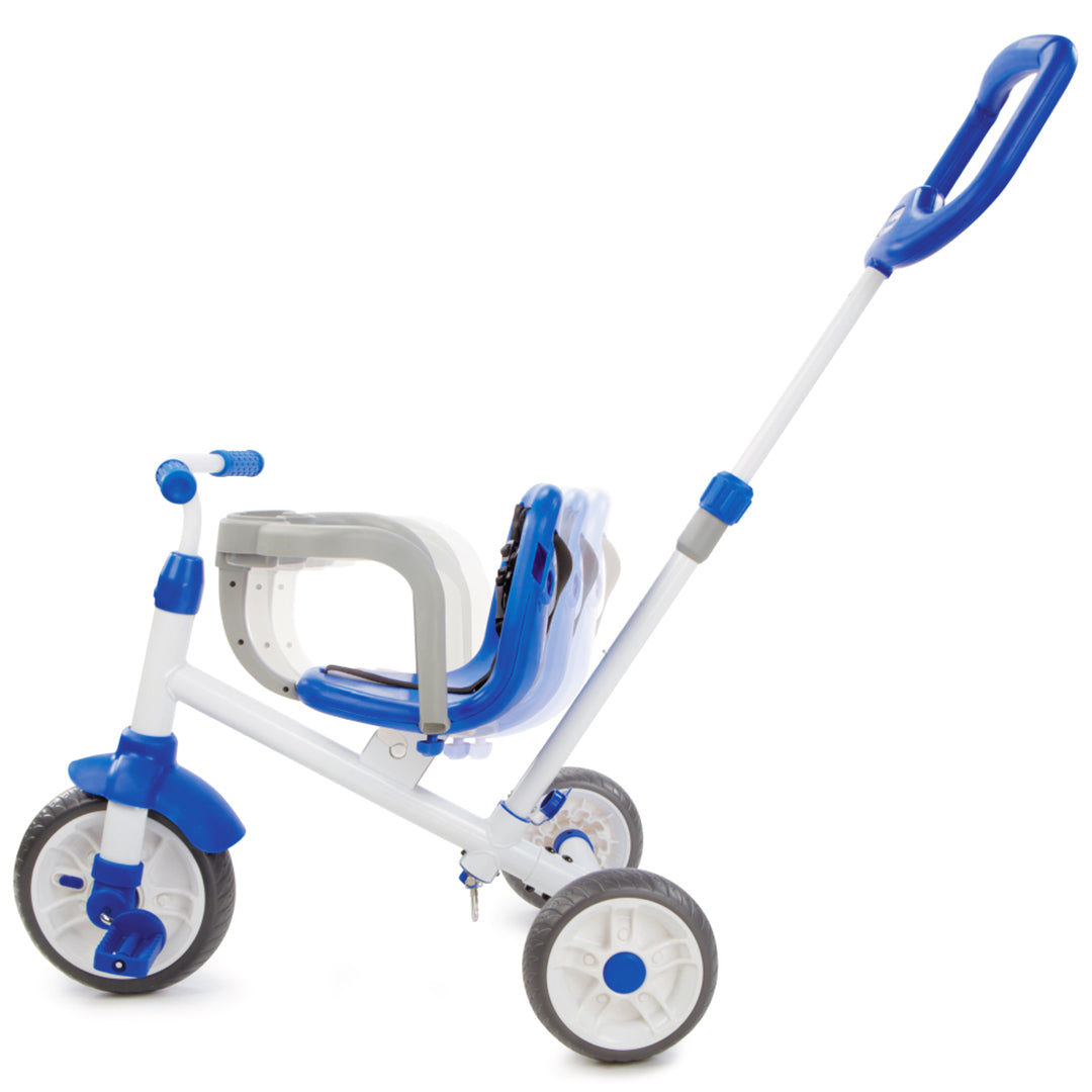 Little Tikes Ride n' Learn 3-in-1 Trike (Blue)