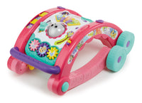 Little Tikes 3-in-1 Activity Walker (Pink)