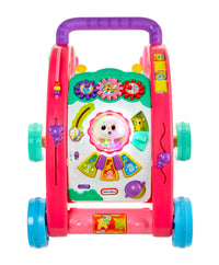 Little Tikes 3-in-1 Activity Walker (Pink)