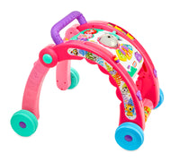 Little Tikes 3-in-1 Activity Walker (Pink)