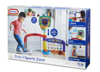 Little Tikes 3-in-1 Sports Zone
