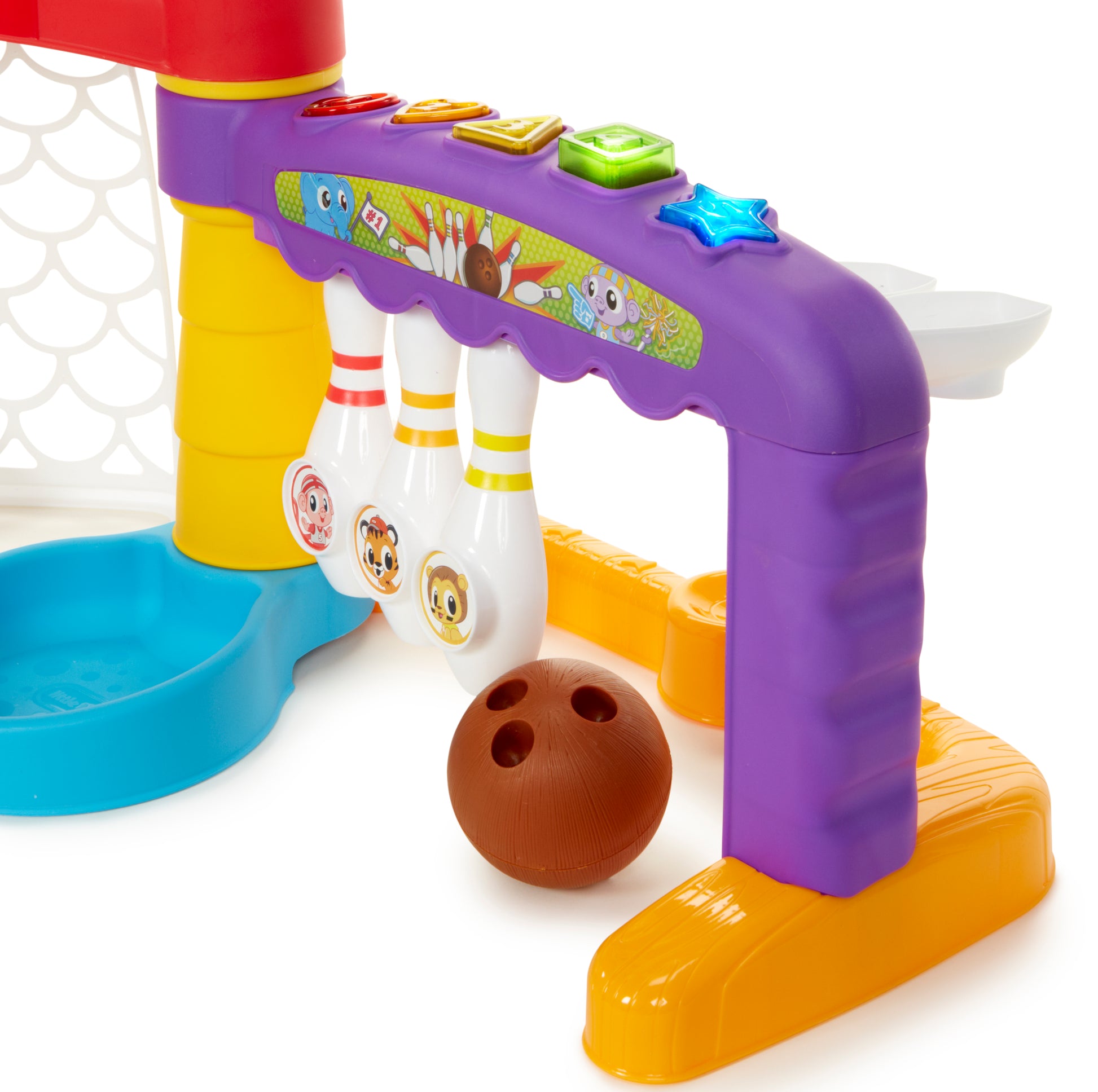 Little Tikes 3-in-1 Sports Zone