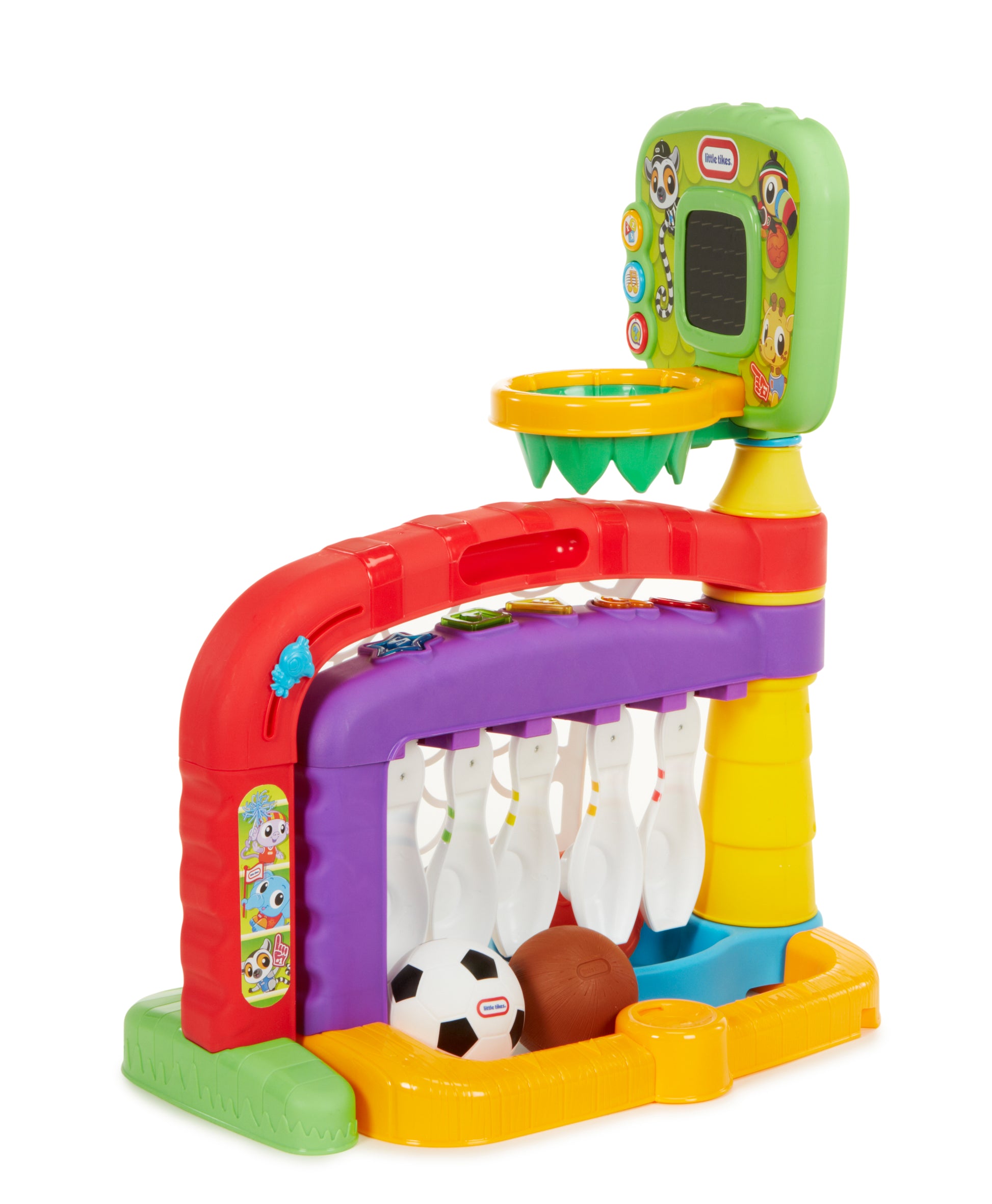 Little Tikes 3-in-1 Sports Zone