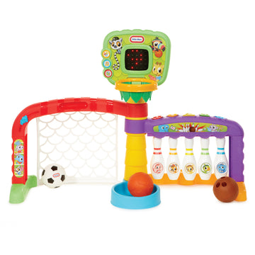 Little Tikes 3-in-1 Sports Zone