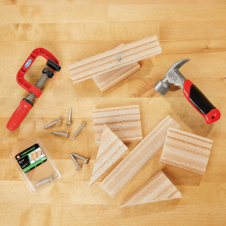 Little Tikes Creative Construction Hammer & Nail Set